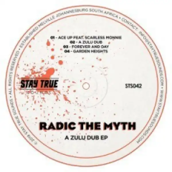 Radic The Myth, Scarless Monnie - Ace Up